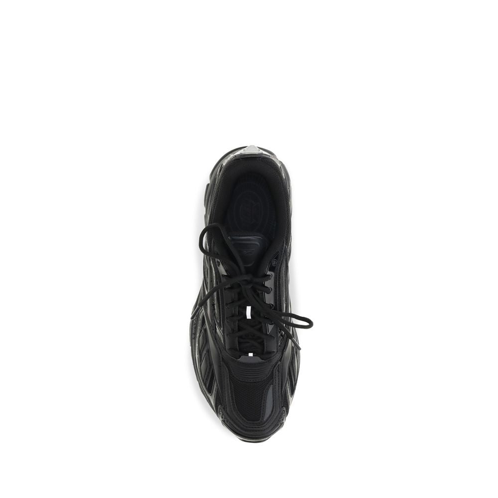 Reebok Premier Road Ultra Sneakers - Black Polyethylene