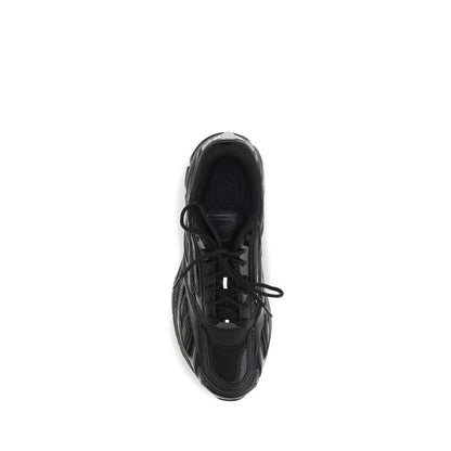 Reebok Premier Road Ultra Sneakers - Black Polyethylene
