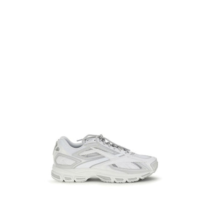 Reebok Premier Road Ultra Sneakers - White Polyethylene Athletic Shoes