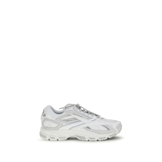 Reebok Premier Road Ultra Sneakers - White Polyethylene Athletic Shoes