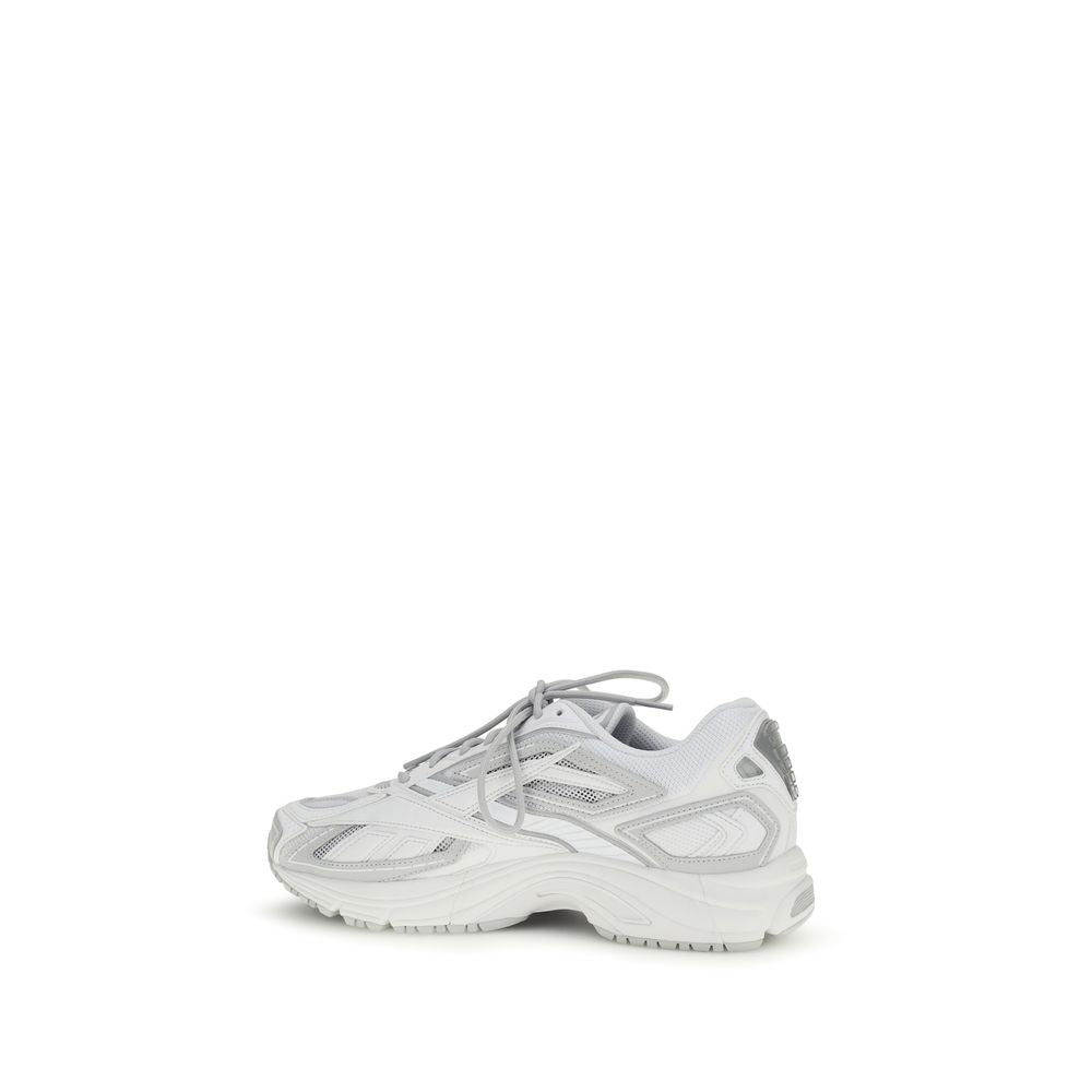 Reebok Premier Road Ultra Sneakers - White Polyethylene Athletic Shoes