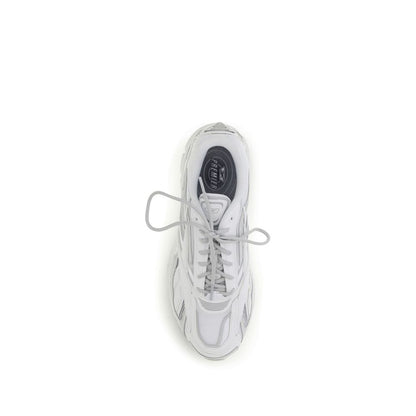 Reebok Premier Road Ultra Sneakers - White Polyethylene Athletic Shoes