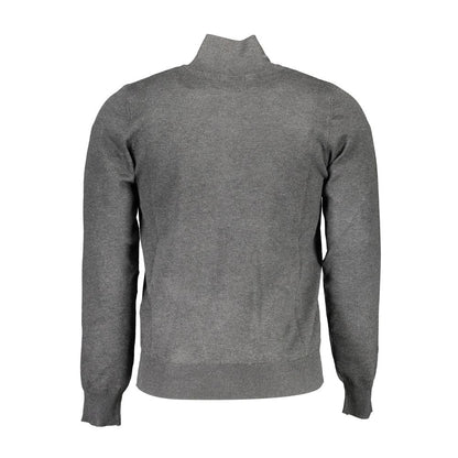 U.S. Grand Polo Grigio Viscosa Men Sweater