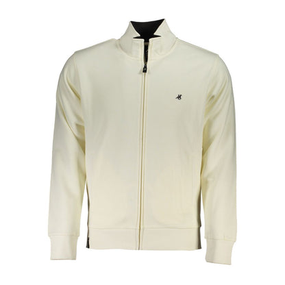 U.S. Grand Polo Bianco Cotton Men Sweatshirt - Blue - XXL