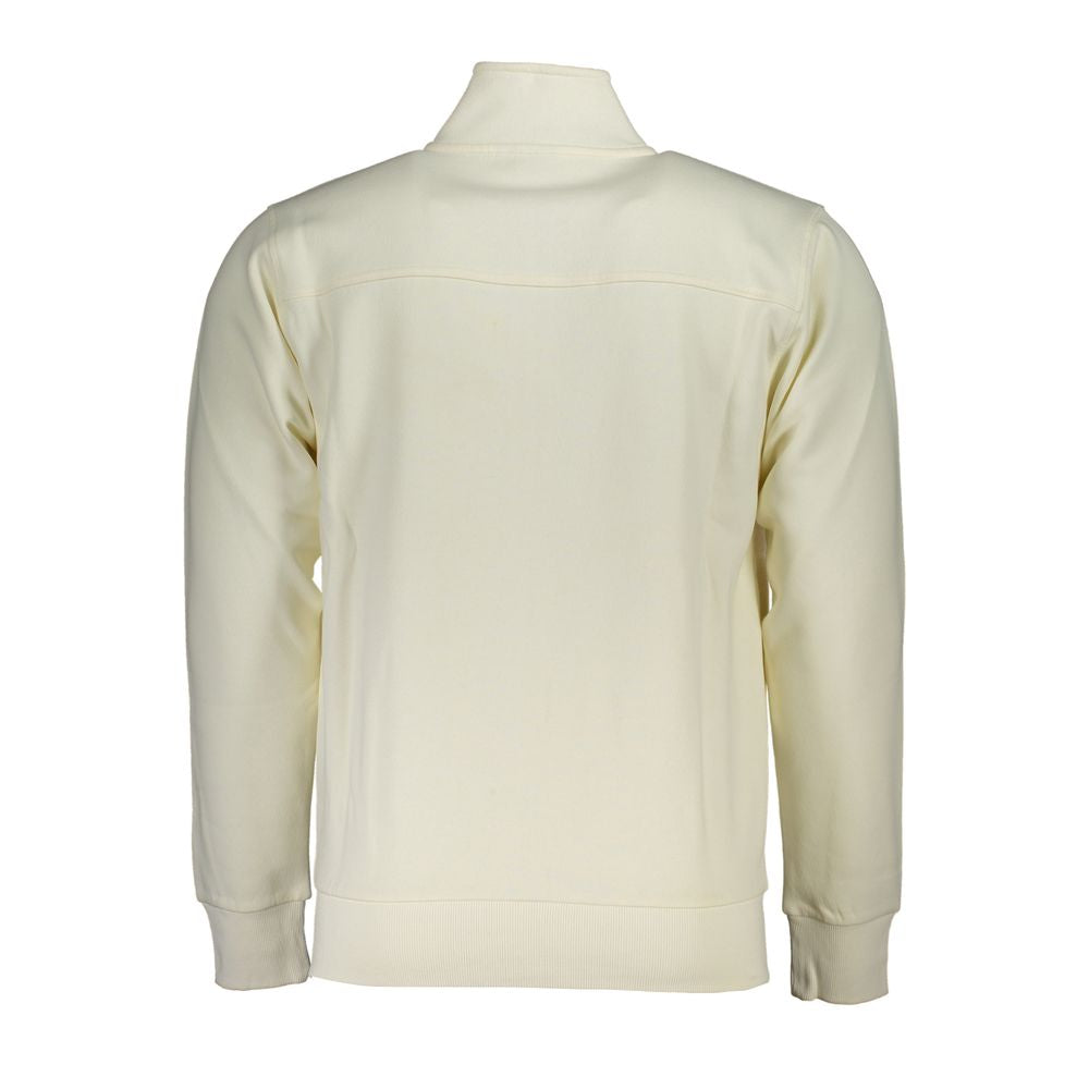 U.S. Grand Polo Bianco Cotton Men Sweatshirt - Blue - XXL