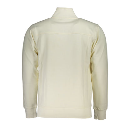 U.S. Grand Polo Bianco Cotton Men Sweatshirt - Blue - XXL