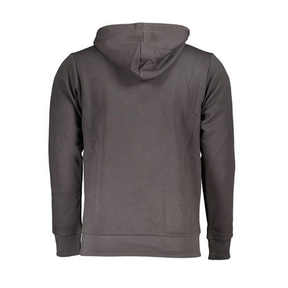 U.S. Grand Polo Griglio Cotton Men Sweatshirt - Grey - XXL