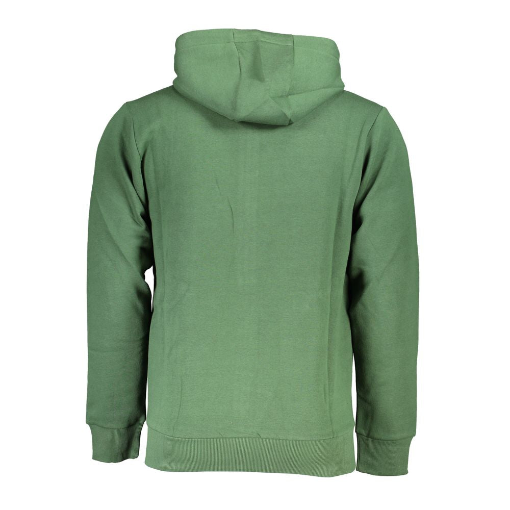 U.S. Grand Polo Verde Cotton Men Hoodie - XXL