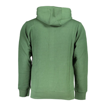 U.S. Grand Polo Verde Cotton Men Hoodie - XXL