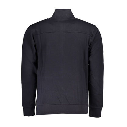 U.S. Grand Polo Blue Cotton Men's Sweatshirt