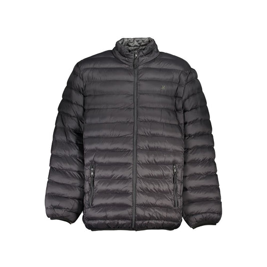 U.S. Grand Polo Nero Polyester Men's Jacket