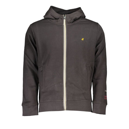 U.S. Grand Polo Grigio Cotton Men Sweatshirt