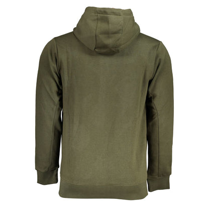 U.S. Grand Polo Verde Cotton Men's Hoodie