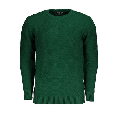 U.S. Grand Polo Verde Acrylic Men Sweater