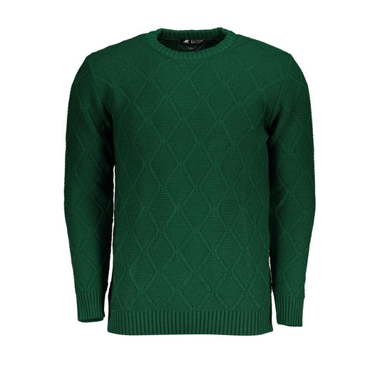 U.S. Grand Polo Verde Acrylic Men Sweater