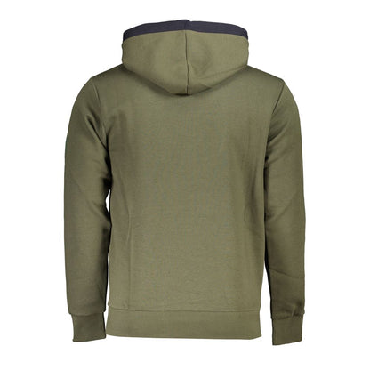 U.S. Grand Polo Verde Cotton Men Sweatshirt