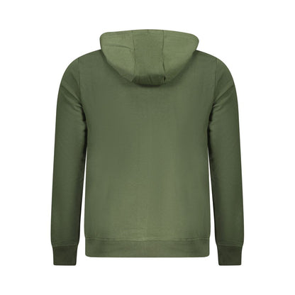 U.S. Grand Polo Verde Cotton Men's Hoodie