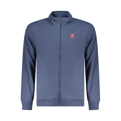 U.S. Grand Polo Blue Cotton Men's Sweatshirt