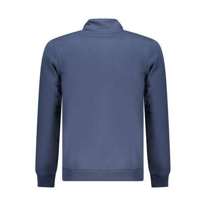 U.S. Grand Polo Blue Cotton Men's Sweatshirt
