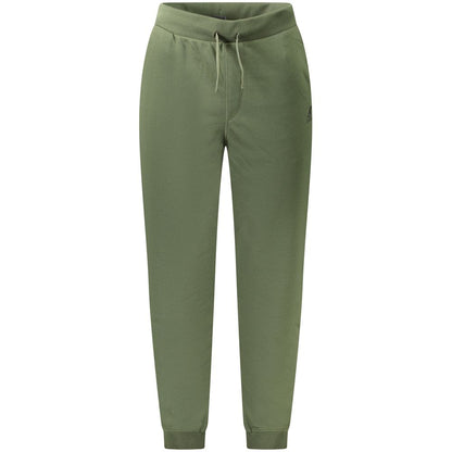 U.S. Grand Polo Verde Cotton Men Sports Trouser