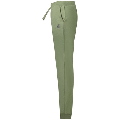 U.S. Grand Polo Verde Cotton Men Sports Trouser