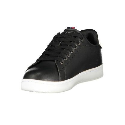 U.S. Grand Polo Black Polyurethane Men Sneaker