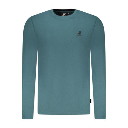 U.S. Grand Polo Verde Cotton Men T-Shirt