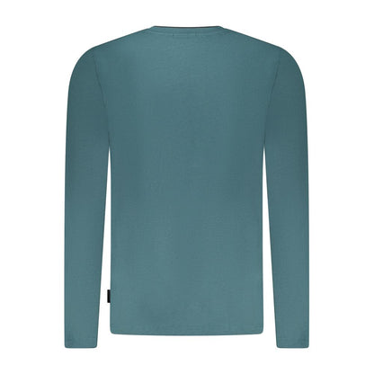 U.S. Grand Polo Verde Cotton Men T-Shirt