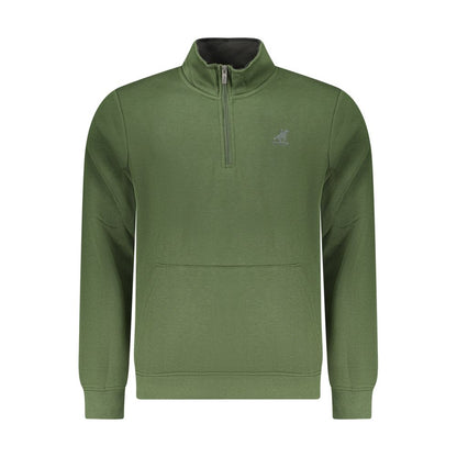 U.S. Grand Polo Verde Polyester Men Sweatshirt