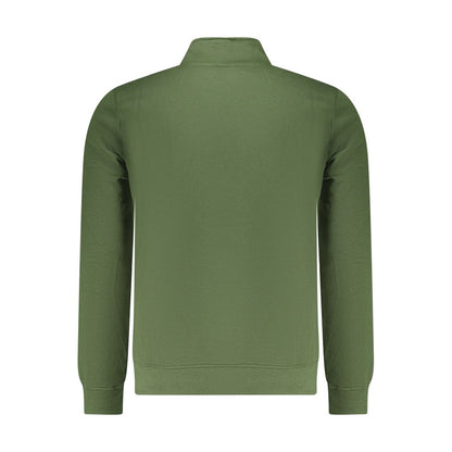 U.S. Grand Polo Verde Polyester Men Sweatshirt