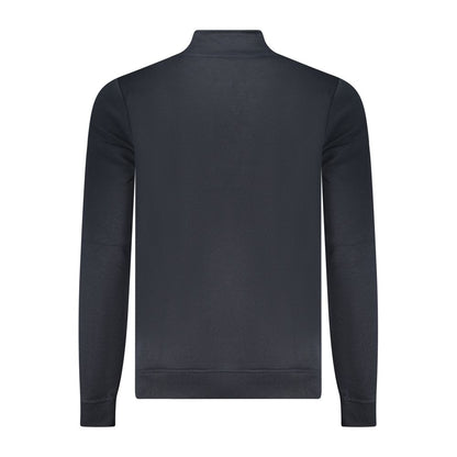 U.S. Grand Polo Blue Polyester Men Sweatshirt