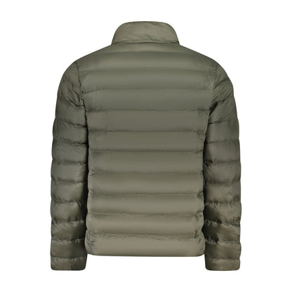 U.S. Grand Polo Verde Polyester Men Jacket