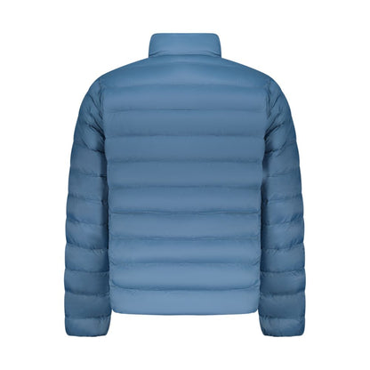 U.S. Grand Polo Blu Polyester Men's Jacket