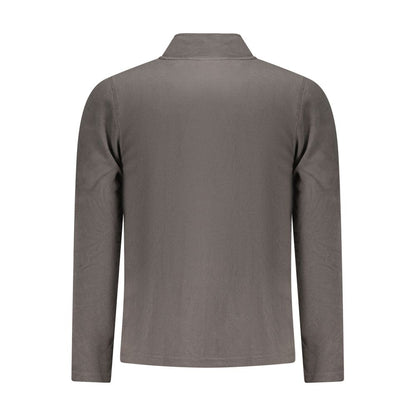 U.S. Grand Polo Grigio Polyester Men's Sweatshirt