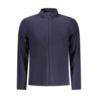 U.S. Grand Polo Blue Polyester Men Sweatshirt 3XL