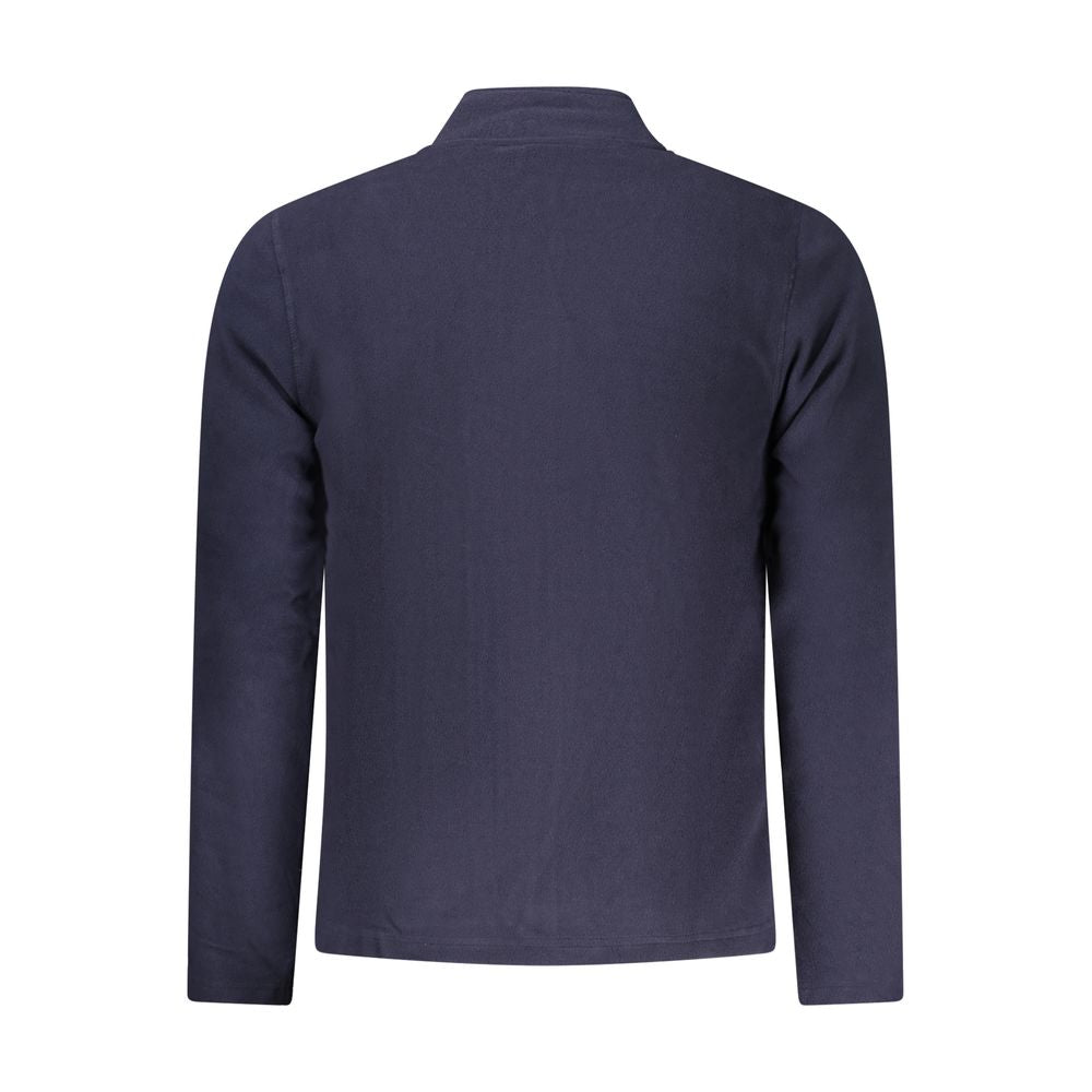 U.S. Grand Polo Blue Polyester Men Sweatshirt 3XL