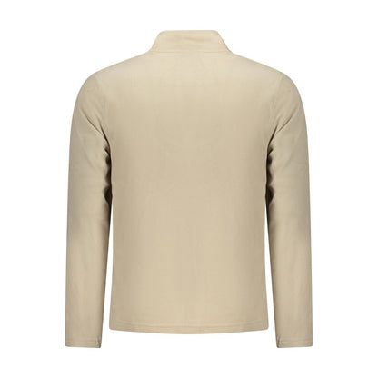 U.S. Grand Polo Beige Polyester Mens Sweatshirt