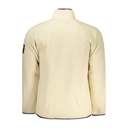 U.S. Grand Polo White Polyester Men Sweatshirt
