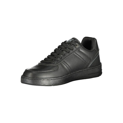 U.S. Grand Polo Nero Polyurethane Men Sneaker
