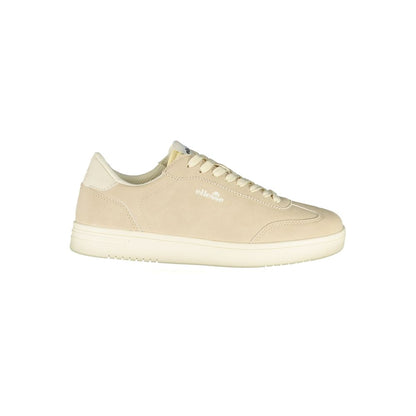 Ellesse Deanna Beige Polyurethane Women Sneaker EU36/US6 - EU41/US11