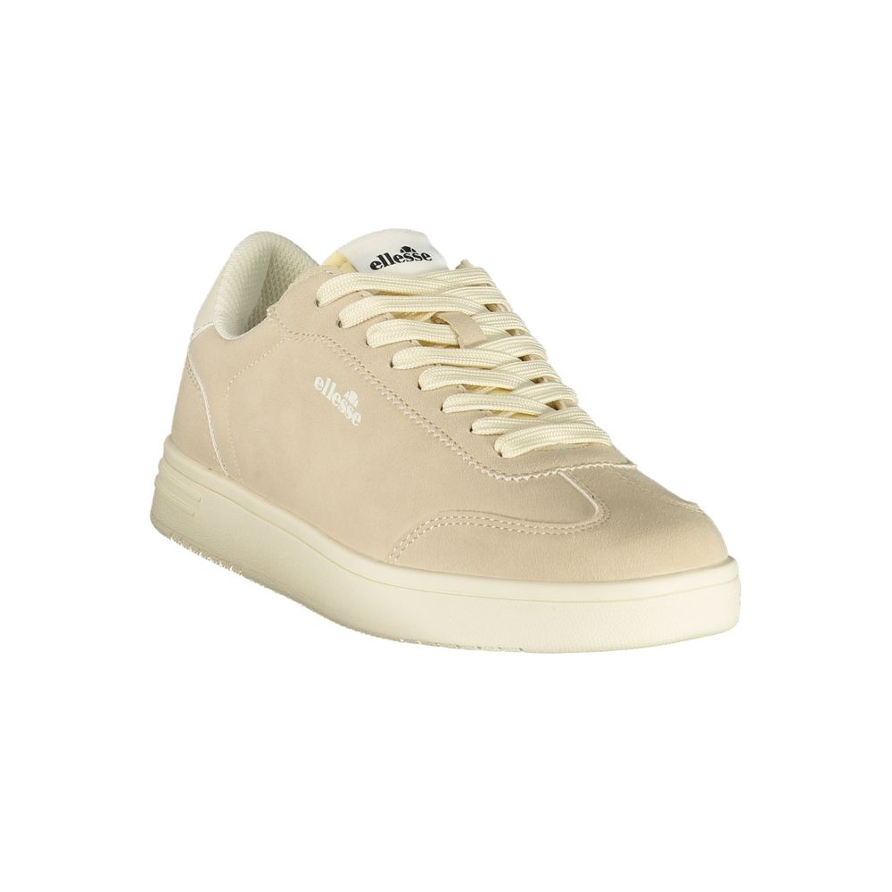 Ellesse Deanna Beige Polyurethane Women Sneaker EU36/US6 - EU41/US11