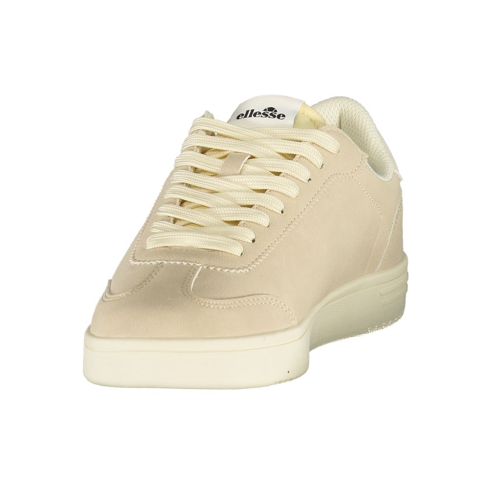 Ellesse Deanna Beige Polyurethane Women Sneaker EU36/US6 - EU41/US11