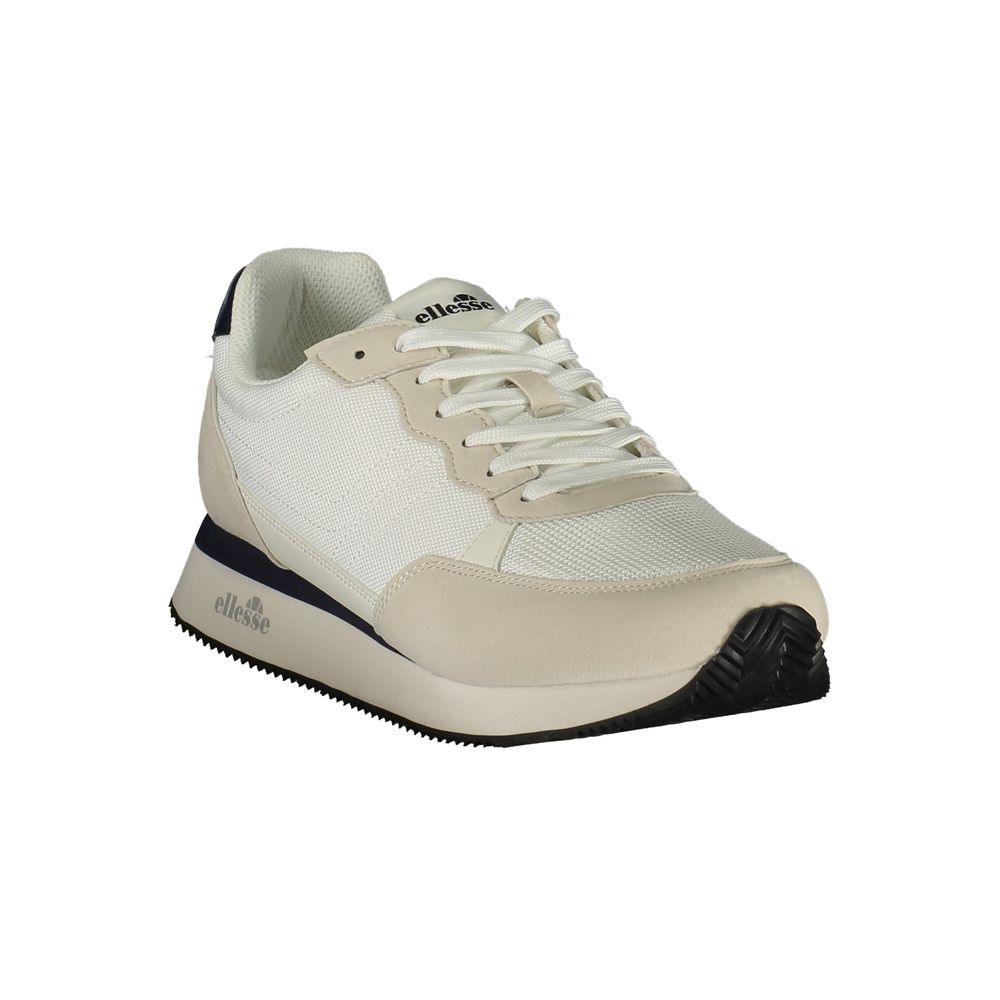 Ellesse Bianco Poliestere Men Sneaker - EU42/US9