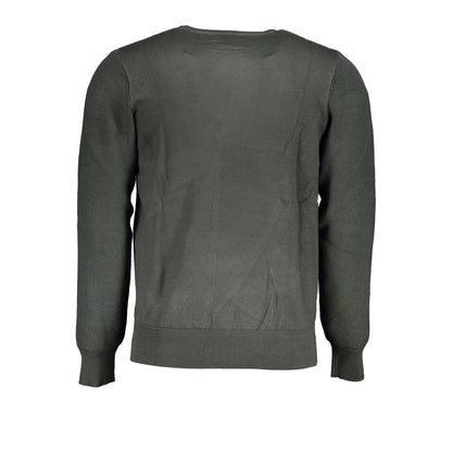 U.S. Grand Polo Verde Viscosa Mens Sweater