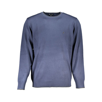 U.S. Grand Polo Blu Viscosa Uomo Maglia - 5XL