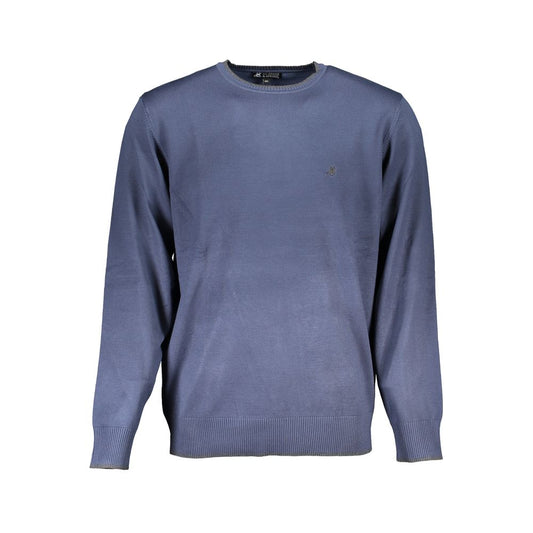 U.S. Grand Polo Blu Viscosa Uomo Maglia - 5XL