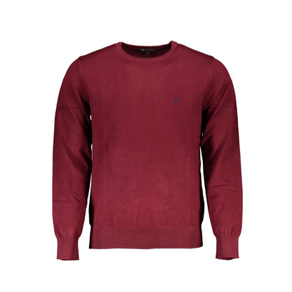 U.S. Grand Polo Rosso Viscosa Men Sweater