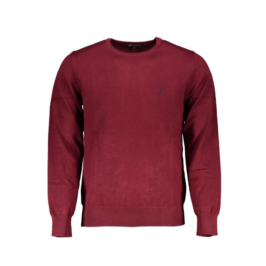 U.S. Grand Polo Rosso Viscosa Men Sweater