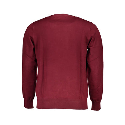 U.S. Grand Polo Rosso Viscosa Men Sweater