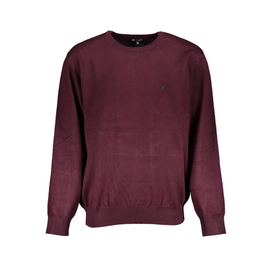 U.S. Grand Polo Rosso Viscosa Men Sweater